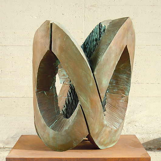 Benedikt Birckenbach/Bronze