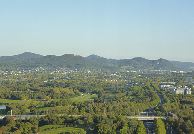 Siebengebirge/ NRW